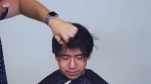 BTS Jungkook Haircut Tutorial - K-pop 2 Block Haircut - TheSalonGuy