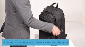 Samsonite Business - GuardIT UP Laptop Backpack M 15"-16"