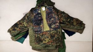 120-047 #1157 Военная одежда Голландия Экстра всесезон120-047 #1157 Военная одежда Голландия Экстра