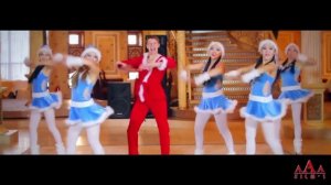 танец на новогодний корпоратив В Астане