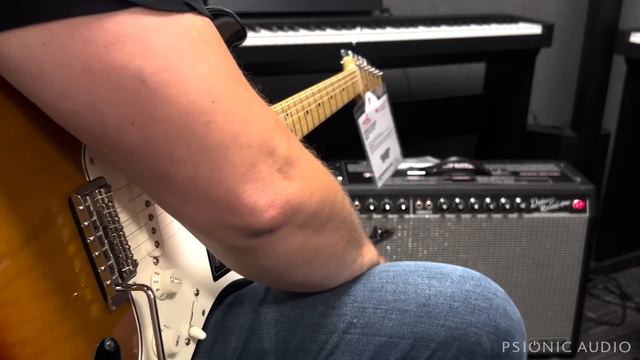 Amp Snob Meets the Deluxe Reverb Tone Master смотреть онлайн