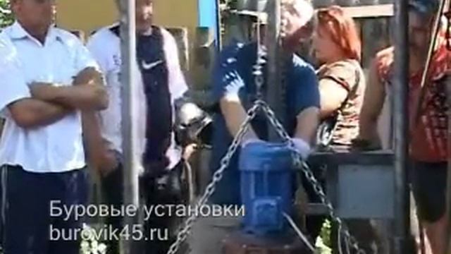 Буровые установки burovik45 ru