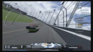Gran Turismo 5 Dirty Nascar Game Play