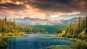 Музыка для заряда энергией и жизненной силой.