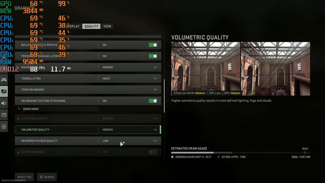 MP TRIAL MOSH PIT COD WARZONE 2.0 | AMD Ryzen 5 5500 | RX5500 XT | 16GB Ram | FPS Test смотреть онлайн