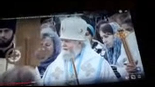 РАЗБОР ПОСТАНОВКИ КЕРЧЬ РЯЖЕНЫЕ СВЯЩЕННИКИ