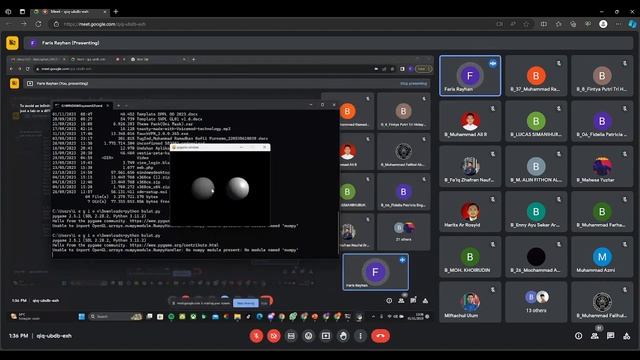 Grafika Komputer | Materials 3D смотреть онлайн