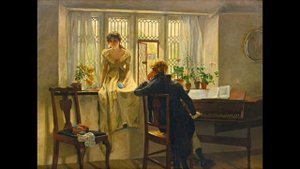 Н. Ваккаи. Урок - вокализ №8 для высокого голоса (2 части)