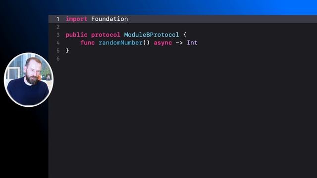 How to implement Dependency Inversion in an iOS app! смотреть онлайн