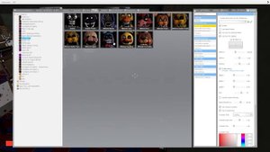 АНИМАТРОНИКИ ПУГАЮТ ОХРАННИКА FNAF COOP ФНАФ КООП ЛУЧШЕЕ Garry's Mod