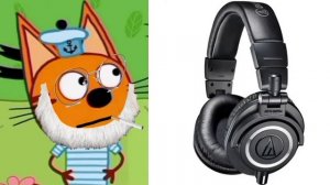 Твои наушники это: