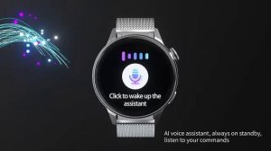 SACOSDING New NFC Smart Watch