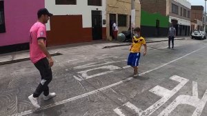 Visité las CARAS DE ATAHUALPA del CALLAO, PERÚ!! "Este lugar no es lo que era"