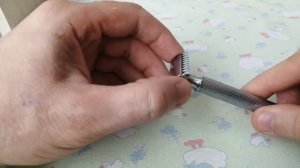 Обзор бритвенного станка Muhle R41