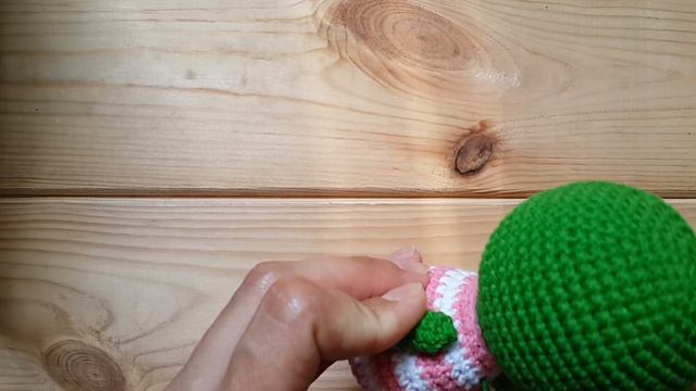 Ниткове кріплення лап. Іграшки Амігурумі. Поради щодо в'язання іграшок гачком смотреть онлайн