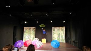 "Вредные советы" Театральная студия КУРАЖ. Центральный дом актера имени А. А. Яблочкиной.