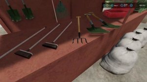 FS 22 - Карта БУРЛАКИ. Купил СТАРУЮ Газель. РЕМОНТ и ПОКРАСКА. Продаю ДЫНИ и АРБУЗЫ. ТАНК Т-34 # 1