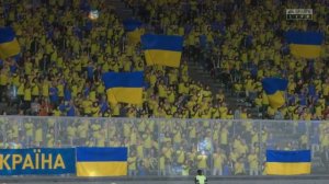 Ukraine vs Bosnia and Herzegovina / FIFA World Cup Qualification UEFA Round 1 Matchday 8 2021/22