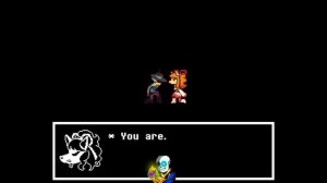 [AU] Undertale: YELLOW A Duel... THE SADDEST PART OF THE GAME? || Undertale Fangame