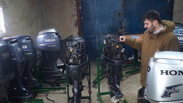 Обзор и сравнение. Yamaha F50 FETL Vs Yamaha F60 Vs Yamaha F70