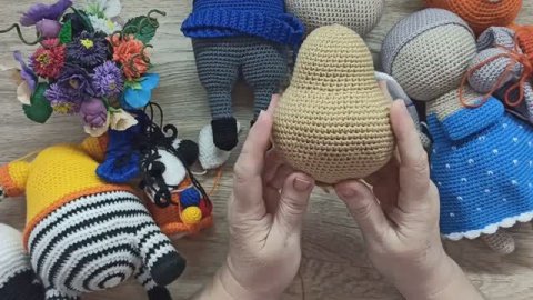 ВЯЗОВЛОГ МОИ ПЯТЬ ПРОЦЕССОВ 04.04 - 12.04