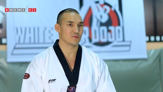 Чемпион мира по таэквондо Ф Давлетчин׃ Для меня спорт – это образ жизни ВИДЕО смотреть онлайн