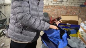 Компрессор Goodyear на канале GVR AUTO SHOW