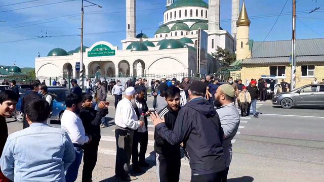 #КЧР_РЕСПУБЛИКА НАМИЗИ ИД ДАР ШАХРИ КАРАЧАЕВО ЧЕРКЕССК смотреть онлайн