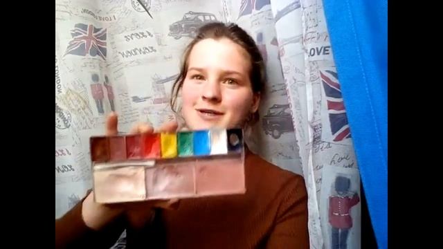 Грим. Часть 1 смотреть онлайн