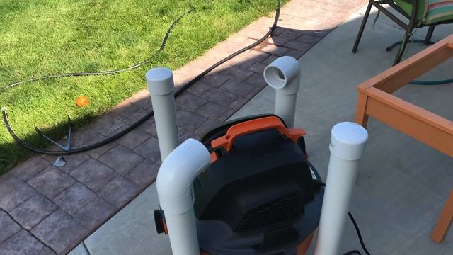 EASY Shop Vac Dust Cyclone Collection Cart | DIY Dustopper смотреть онлайн