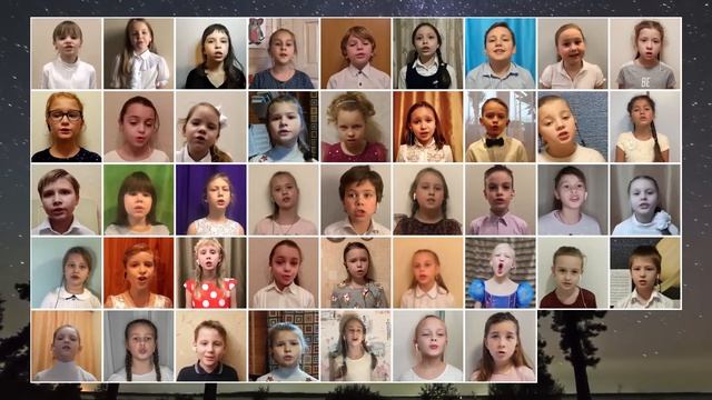 Слова Е.Карасева, музыка Ю.Чичкова "Спасибо"