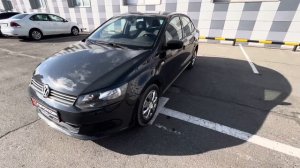 Обзор Volkswagen Polo 2013г. ПРОХОР | Просто Хорошие Автомобили