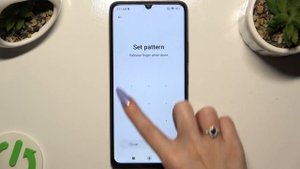 How to Add Screen Lock on XIAOMI Poco C65?