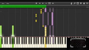 It's Been So Long MIDI re-creation