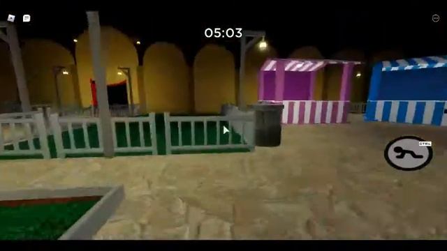 Piggy, but the game is frozen. (ROBLOX) смотреть онлайн