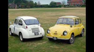 История компании Subaru