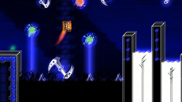 "THEORY OF EVERYTHING 5" (TOE V) !!! - GEOMETRY DASH 2.11 !! смотреть онлайн