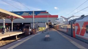 Информатор Ленинградского вокзала