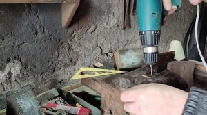Третий нож из мехпилы своими руками.