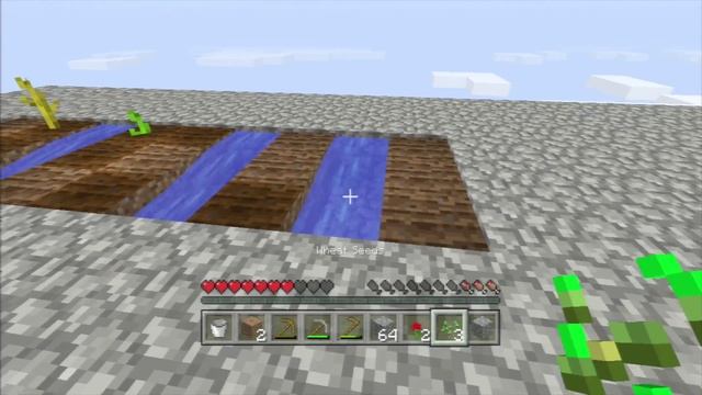 Let's Play Minecraft SkyBlock EP. 5 | Minecraft PS3 Edition (Playstation 3) FOOD CRISIS смотреть онлайн