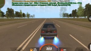 Купил BMW M3 E36 на Блек Раше /// Black Russia