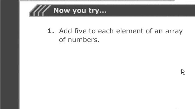 VTC Player Perl Fundamentals, Now you try Loops смотреть онлайн