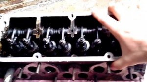 таврия,как померять зазор в компресионых кольцах