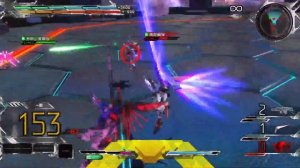 Mobile Suit Gundam Extreme Vs Maxiboost On Walkthrough Gameplay