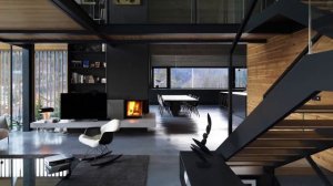 Z House in the italian Alps, contemporary mountain holiday home by Geza – Gri E Zucchi Architettura