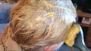 Крем-краска для волос Londa Plus Для упрямой седины 8/3 золотистый блонд  #Londa #покраска_волос