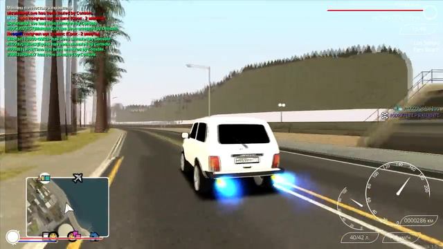 МТА #53 - КУПИЛ ВНЕДОРОЖНИК [CCDplanet] смотреть онлайн