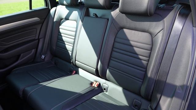 Volkswagen Passat Variant R-Line 2020 смотреть онлайн