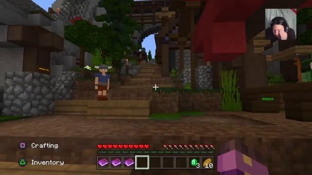 Advanced dragons Minecraft map смотреть онлайн