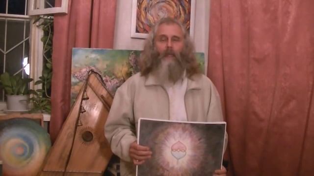 Александр Субботин гусляр Любослав школа. занятие 1 смотреть онлайн